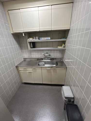 出雲殿互助会鍛冶町ビル 水回り2