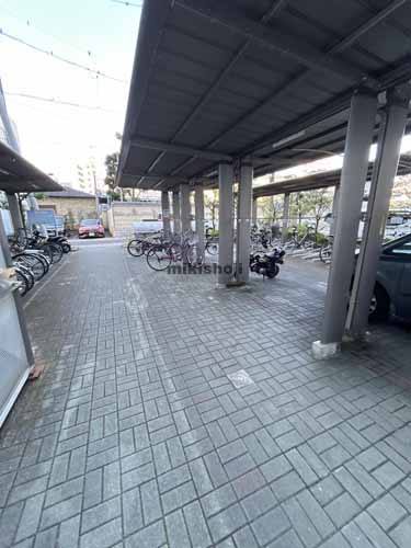 エクセルワード静岡ビル 付帯設備2