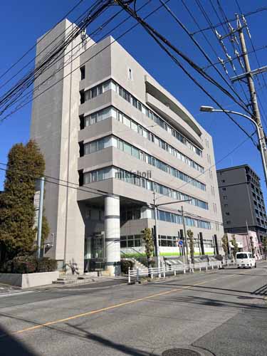 刈谷市全域のセンターヒルＯＴＥ２１ 外観2