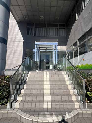 刈谷市全域のセンターヒルＯＴＥ２１ エントランス1