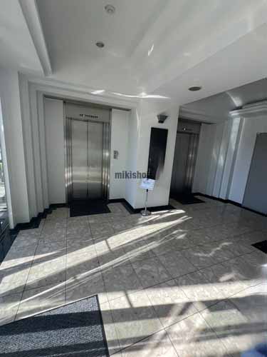 刈谷市全域のセンターヒルＯＴＥ２１ エレベーターホール1