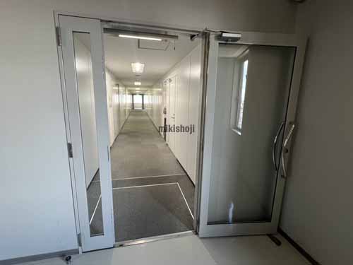 刈谷市全域のセンターヒルＯＴＥ２１ エレベーターホール2