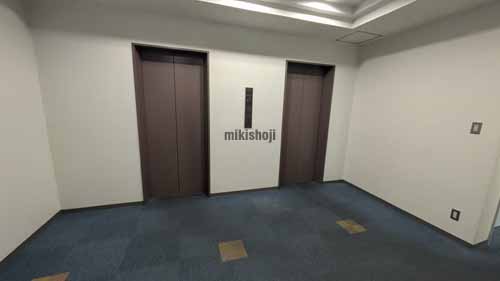 内山・今池・千種の今池ゼネラルビル エレベーターホール1