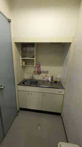 内山・今池・千種の今池ゼネラルビル 水回り1