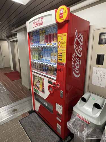 名駅・那古野の協和ビル 付帯設備1