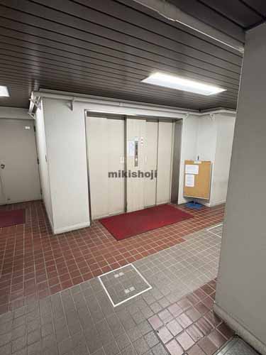 名駅・那古野の協和ビル 付帯設備2