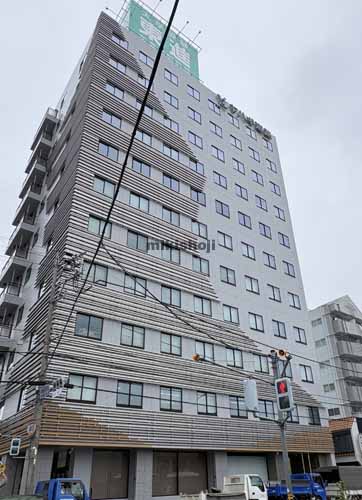 豊田市全域の矢作豊田ビル 外観2