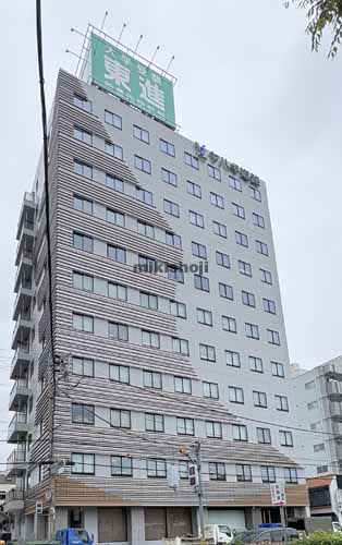 豊田市全域の矢作豊田ビル 外観3