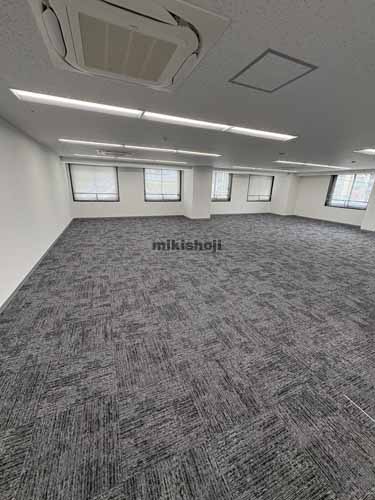 豊田市全域の矢作豊田ビル 貸室内1