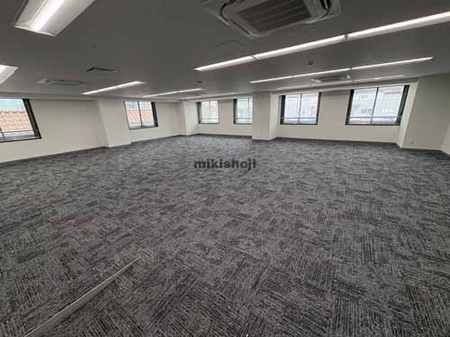 豊田市全域の矢作豊田ビル 貸室内4