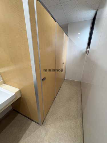 豊田市全域の矢作豊田ビル 水回り4