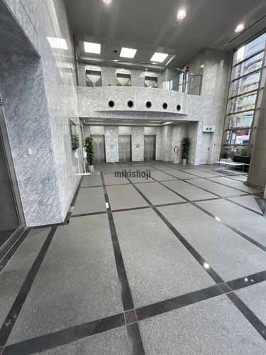 オーキッドプレイス名古屋錦ビル エントランス1