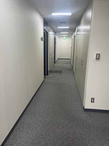 オーキッドプレイス名古屋錦ビル エレベーターホール2