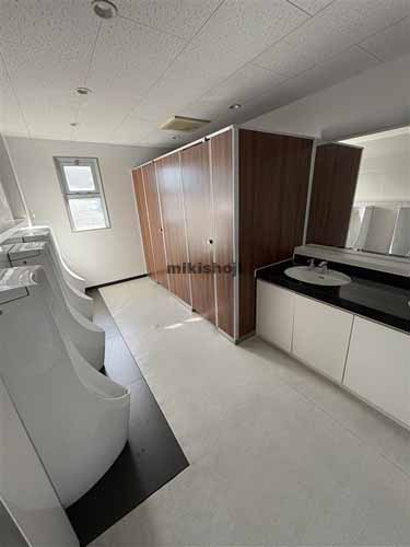 半田市全域の半田名鉄南館 水回り1