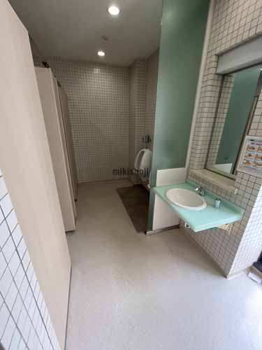 ＴＯＤＡ ＢＵＩＬＤＩＮＧ名古屋 水回り1