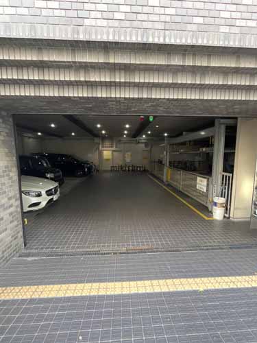 ＴＯＤＡ ＢＵＩＬＤＩＮＧ名古屋 付帯設備2