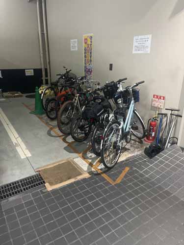 ＴＯＤＡ ＢＵＩＬＤＩＮＧ名古屋 付帯設備3