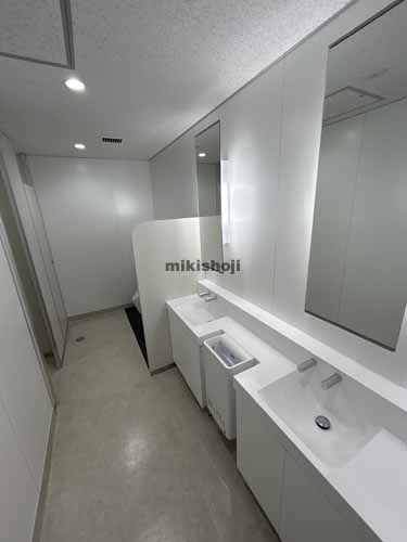 浜松プレスタワー 水回り1