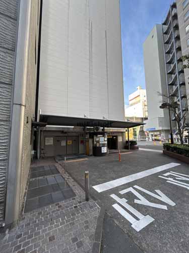 浜松プレスタワー 付帯設備2