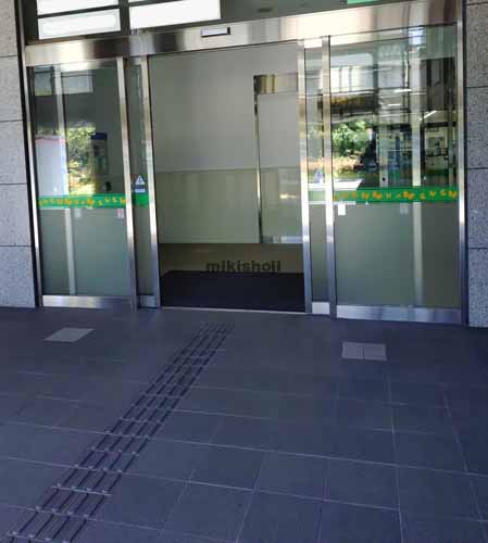 安城市全域のＭＡプラザ エントランス3