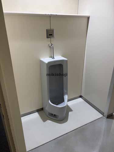 名駅・那古野の東進名駅ビル 水回り4