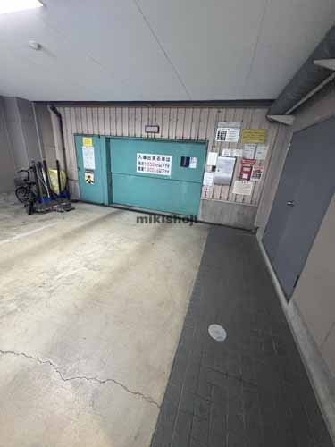 ＫＢ’ｓ　ＡＲＣＨ５ 付帯設備2