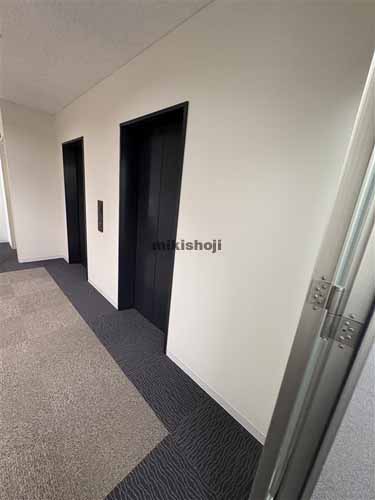 オリジン錦 エレベーターホール1