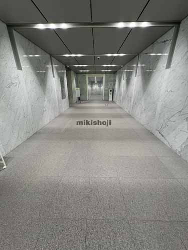 静岡市全域の静岡ＭＹタワー エントランス1