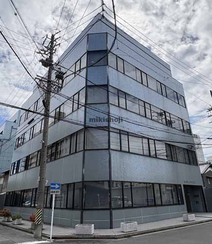 刈谷市全域の第５セントラルビル 外観2