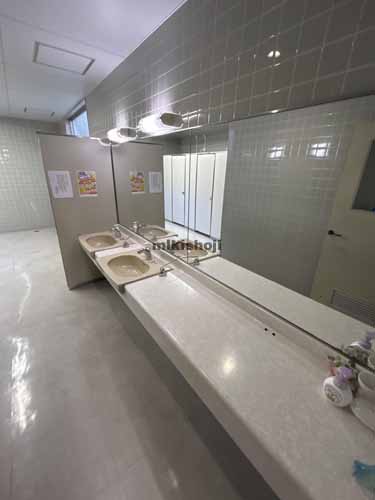 静岡市全域の静鉄日出町ビル 水回り1