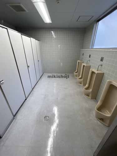 静岡市全域の静鉄日出町ビル 水回り2