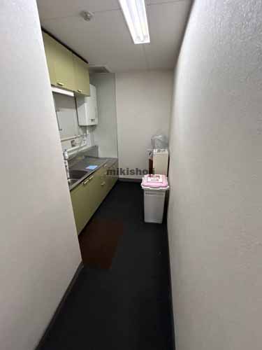 静岡市全域の静鉄日出町ビル 水回り3