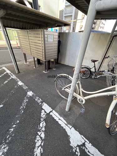 静岡市全域の静鉄日出町ビル 付帯設備1