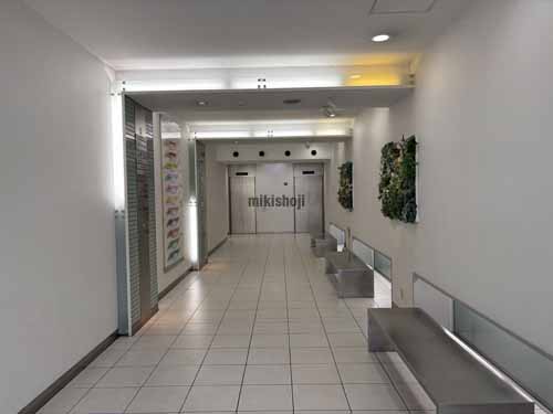 ＮＯＲＥ名駅 エントランス1