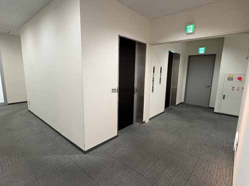 ＮＯＲＥ名駅 エレベーターホール1