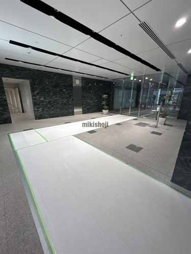 名駅サウスサイドスクエア エントランス1