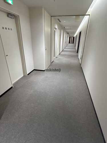 名駅サウスサイドスクエア エレベーターホール2