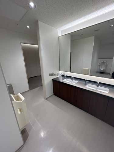 名駅サウスサイドスクエア 水回り1