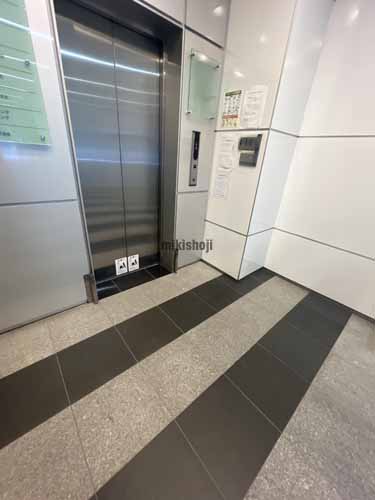 那古野・名駅のＣＫ２３名駅前ビル エレベーターホール1