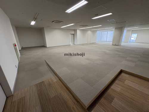岐阜市全域の國六ビル 貸室内1