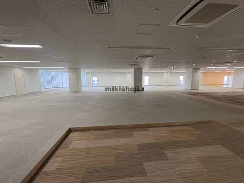 岐阜市全域の國六ビル 貸室内2