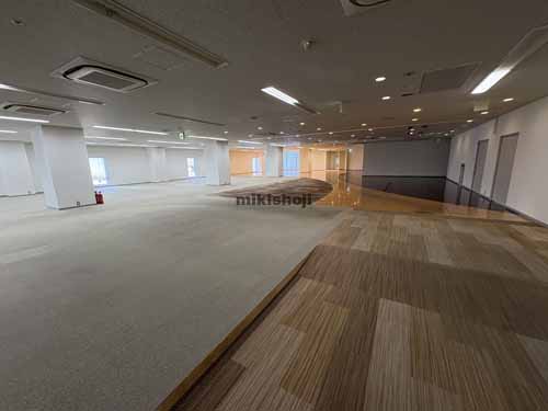 岐阜市全域の國六ビル 貸室内3