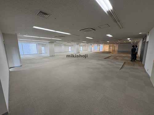 岐阜市全域の國六ビル 貸室内4