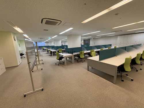 岐阜市全域の國六ビル 貸室内13