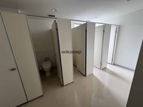 岐阜市全域の國六ビル 水回り3