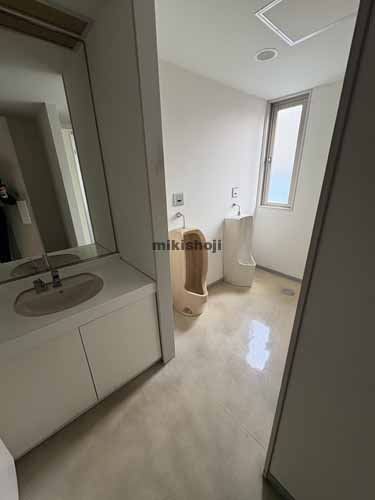 岐阜市全域の國六ビル 水回り8