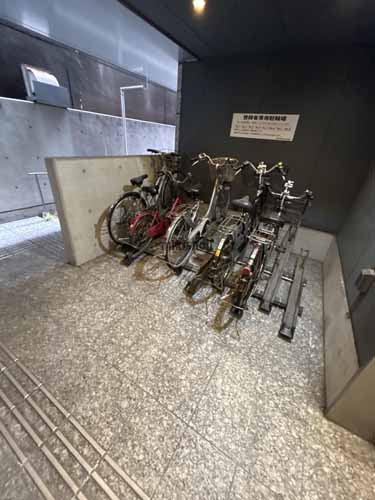 名駅・那古野のナビタ名灯ビル 付帯設備2