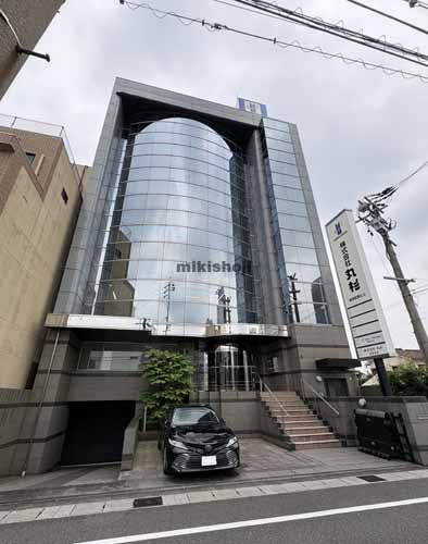 岐阜市全域の丸杉岐阜駅南ビル 外観2