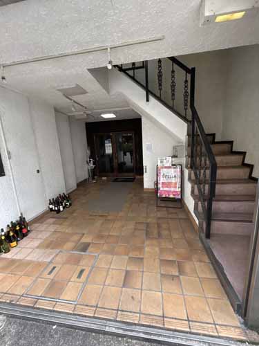 Ｌｉｎｋ　Ｉｚｕｍｉ エントランス1