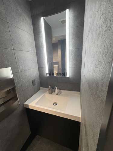 丸の内・錦のＣＩＲＣＬＥＳ名古屋錦 水回り2